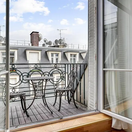 240 Elysee - Superb In * Paris