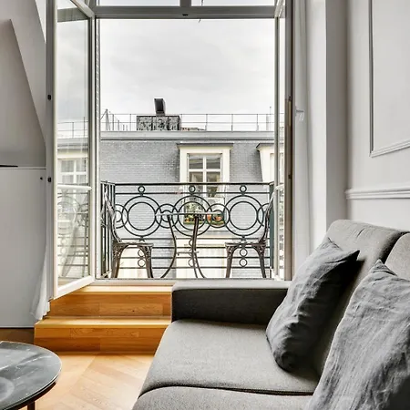 240 Elysee - Superb In Apartment *