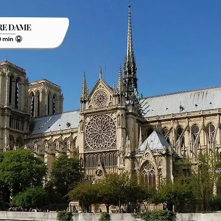 240 Elysee - Superb In Apartment